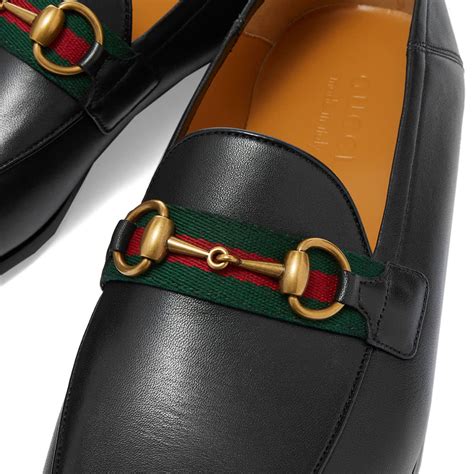 swaggy p gucci loafers|Gucci brixton loafers.